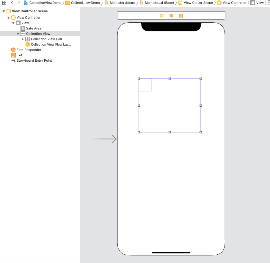 Reduce Spacing Between CollectionView Cell